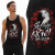 tank-top patriotyczny SIŁA PŁYNIE Z KRWIĄ